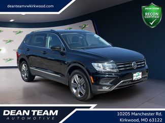 Used 2021 Volkswagen Tiguan SEL AWD/4WD video 1