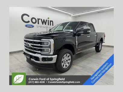 New 2026 Ford F350 King Ranch w/ Chrome Package