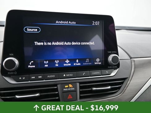 Used 2023 Nissan Altima 2.5 SV image 30