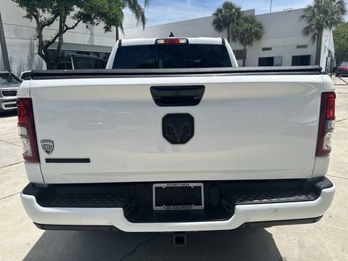 Used 2023 RAM 1500 Big Horn RWD image 28