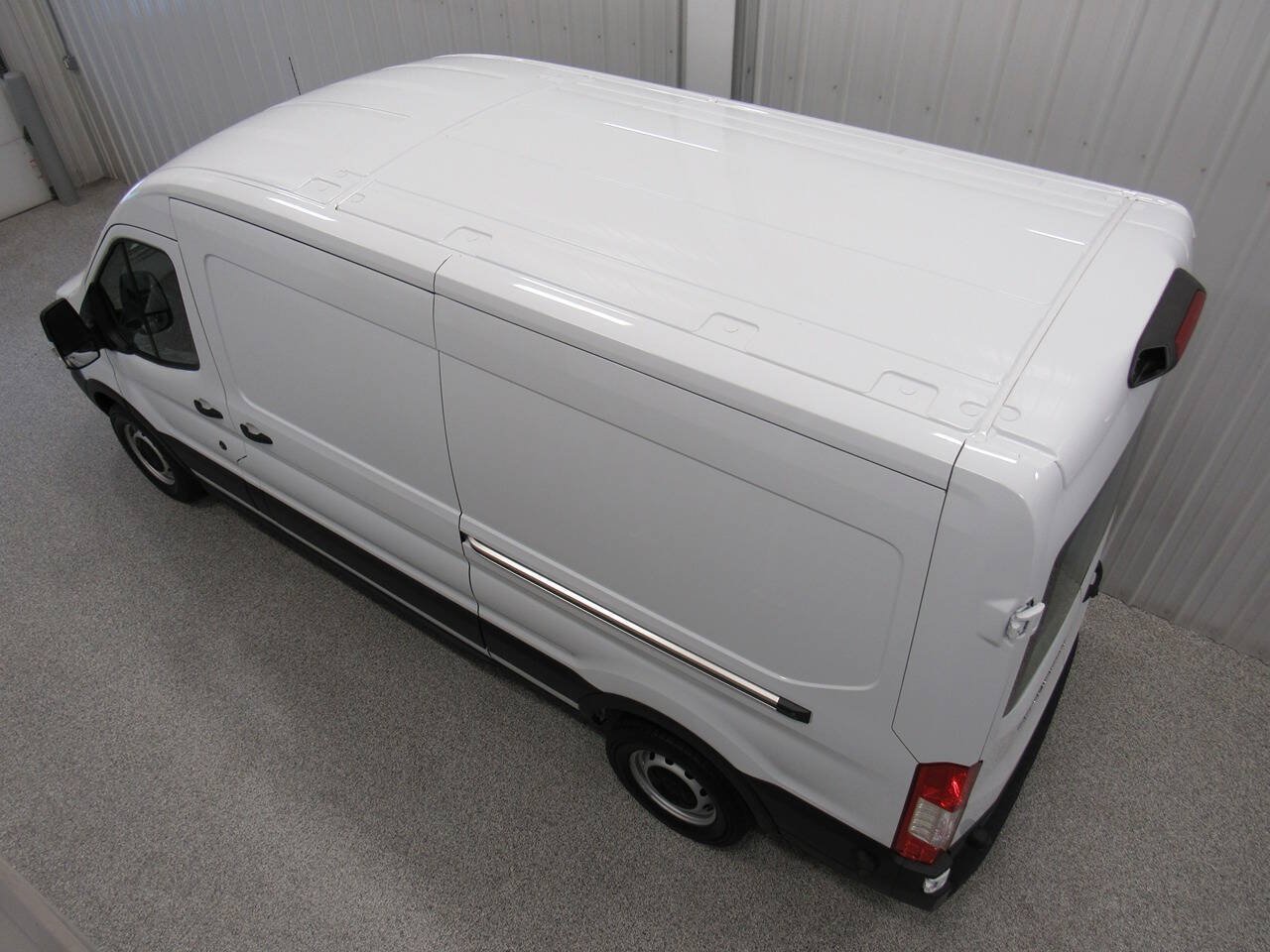Used 2019 Ford Transit 350 148 Medium Roof RWD image 6