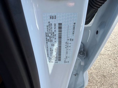 New 2025 Ford F550 4x4 Crew Cab image 8