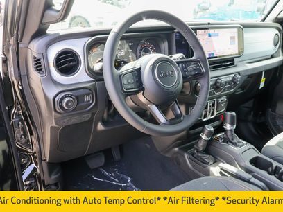 New 2026 Jeep Wrangler Unlimited Sport