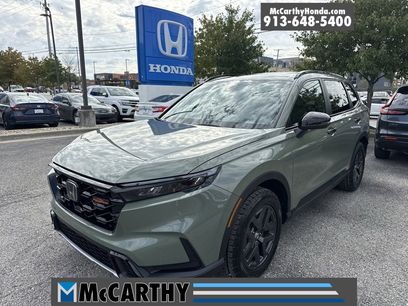 New 2026 Honda CR-V TrailSport