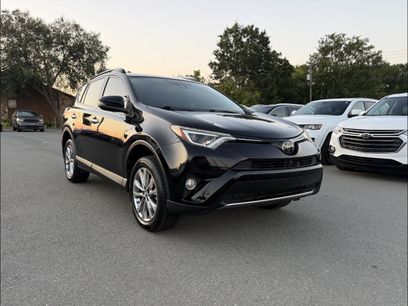 Used 2017 Toyota RAV4 Platinum