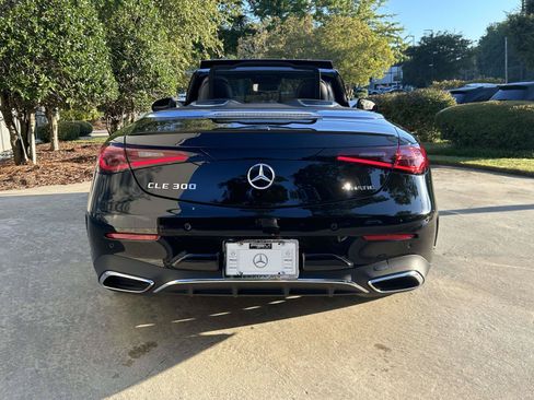 Certified 2024 Mercedes-Benz CLE 300 4MATIC Cabriolet image 14
