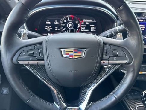 Certified 2024 Cadillac CT5 V Blackwing w/ Super Cruise 2 Package image 22