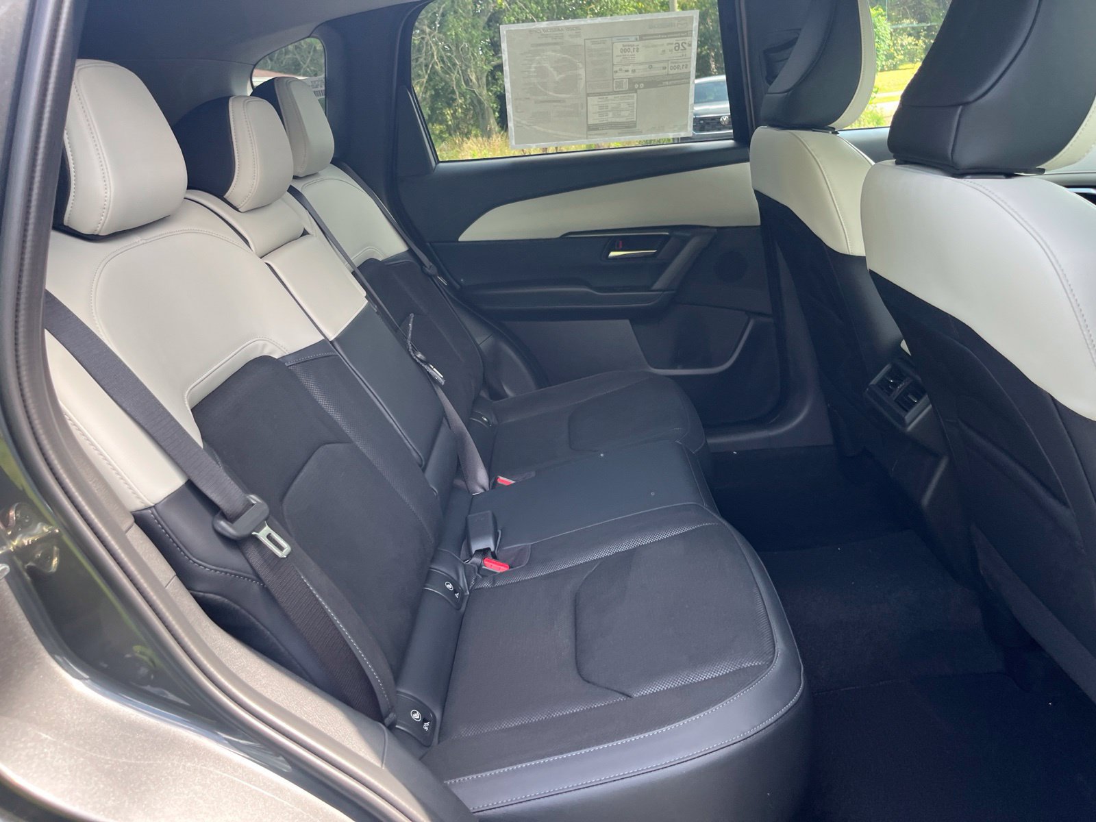 New 2026 MAZDA CX-5 Select AWD/4WD image 25
