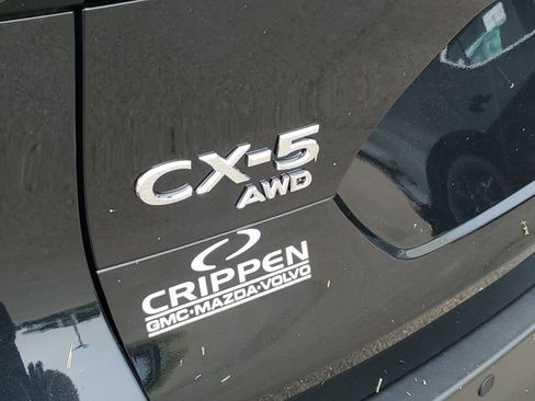 New 2026 MAZDA CX-5 Select AWD/4WD image 31