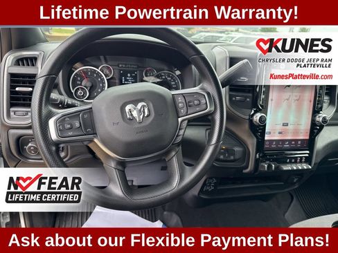 Used 2026 RAM 2500 Tradesman AWD/4WD image 18
