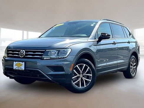 Used 2021 Volkswagen Tiguan S AWD/4WD image 3