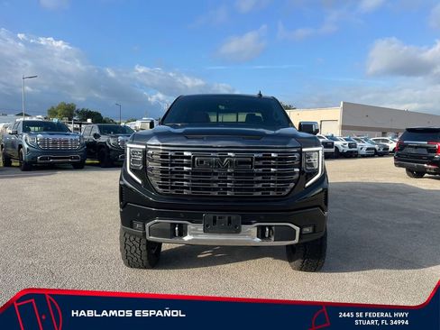 Used 2024 GMC Sierra 1500 Denali Ultimate AWD/4WD image 2