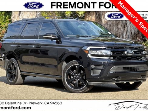 Certified 2022 Ford Expedition Limited image 1