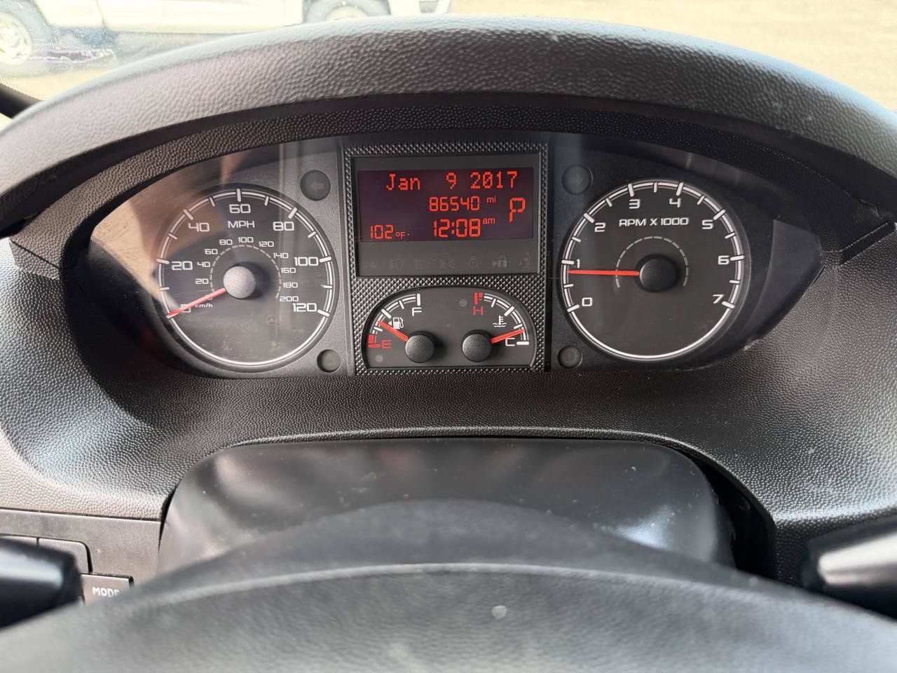 Used 2020 RAM ProMaster 2500 FWD image 16