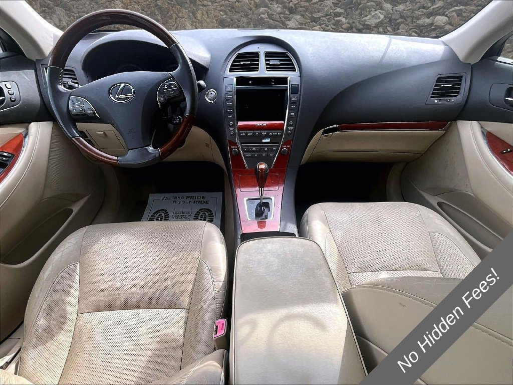Used 2011 Lexus ES 350 FWD image 12