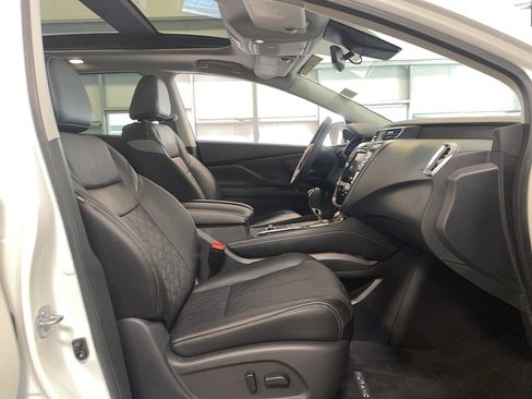 Used 2024 Nissan Murano Platinum w/ Cargo Package image 23