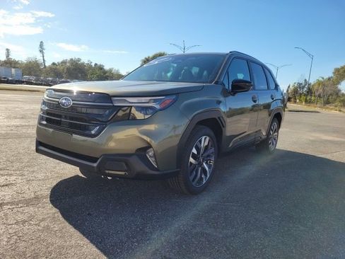New 2026 Subaru Forester Touring AWD/4WD image 2