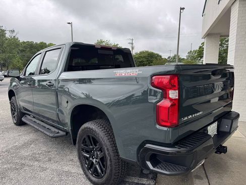 Used 2026 Chevrolet Silverado 1500 LT Trail Boss w/ Convenience Package II AWD/4WD image 8