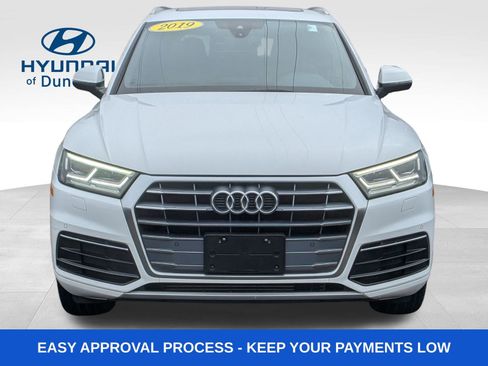 Used 2019 Audi Q5 2.0T Premium Plus w/ Premium Plus Package AWD/4WD image 12