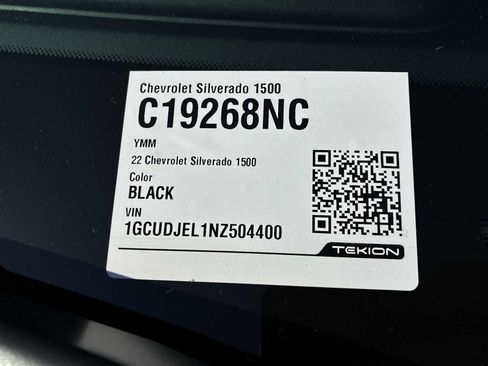 Certified 2022 Chevrolet Silverado 1500 High Country w/ High Country Premium Package image 34