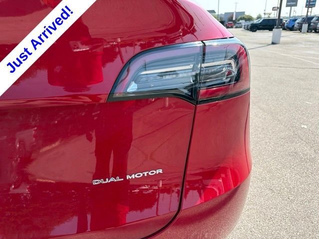 Used 2020 Tesla Model Y Long Range AWD/4WD image 13