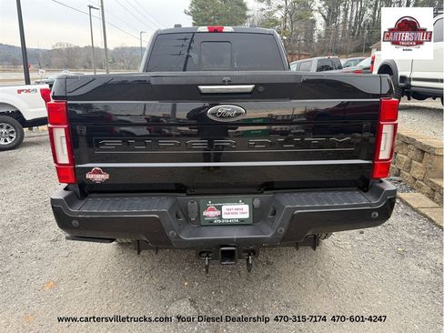 Used 2021 Ford F250 Lariat AWD/4WD image 6