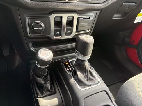 New 2026 Jeep Wrangler Sport AWD/4WD image 17