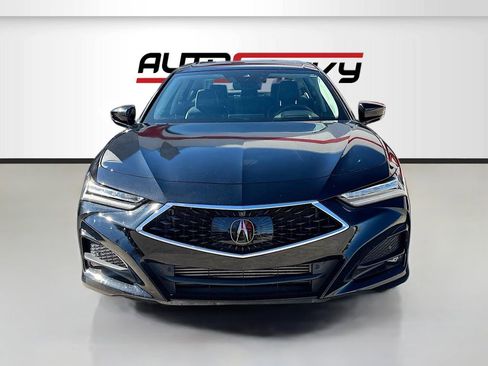 Used 2021 Acura TLX w/ Advance Package FWD image 2