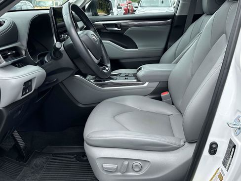Used 2023 Toyota Highlander Limited FWD image 4