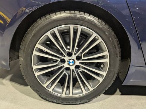 Used 2017 BMW 540i xDrive AWD/4WD image 20