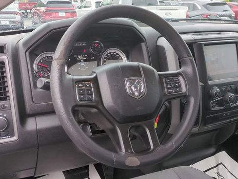 Used 2022 RAM 1500 Tradesman w/ Electronics Group RWD image 31
