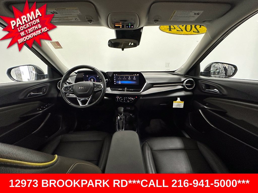 Certified 2024 Chevrolet Trax ACTIV w/ Driver Confidence Package FWD image 21