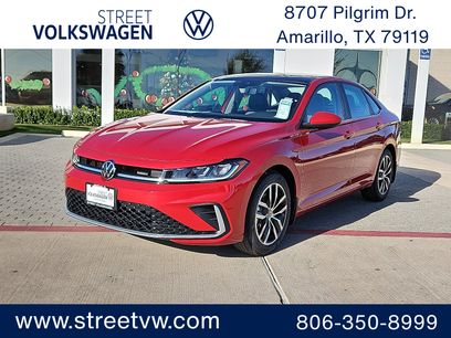 New 2026 Volkswagen Jetta SE