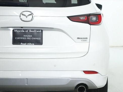 Used 2025 MAZDA CX-5 Signature AWD/4WD image 45