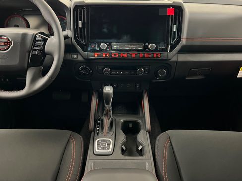 New 2026 Nissan Frontier PRO-4X w/ Tow Package AWD/4WD image 13