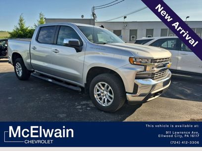 Used 2021 Chevrolet Silverado 1500 LT