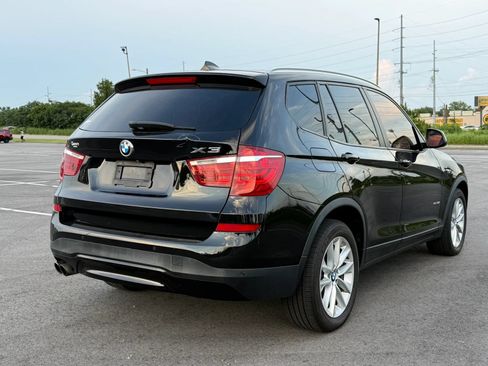Used 2017 BMW X3 sDrive28i RWD image 5