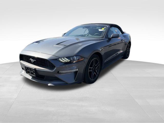 Used 2022 Ford Mustang Premium RWD image 3