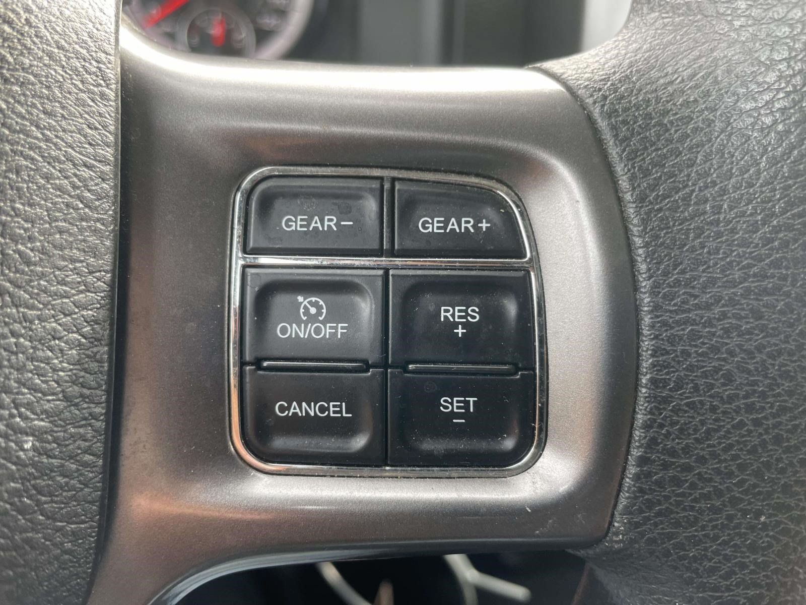 Used 2024 RAM 1500 Classic SLT AWD/4WD image 20