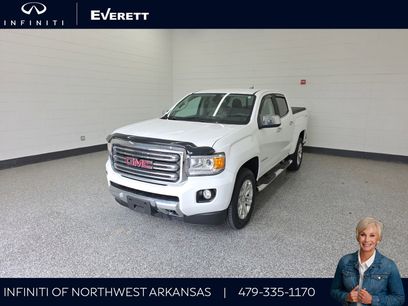 Used 2017 GMC Canyon SLT