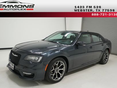 Used 2018 Chrysler 300 S w/ 300S Premium Group