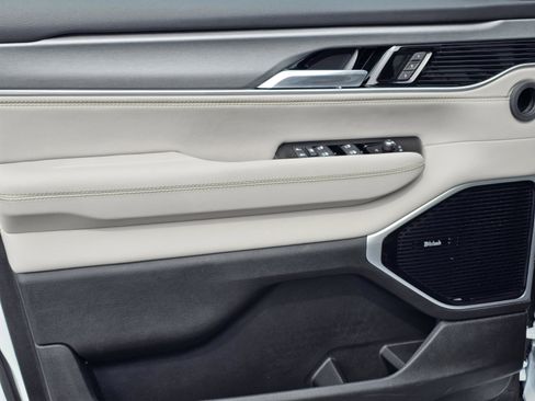 New 2026 Jeep Grand Wagoneer Limited AWD/4WD image 15