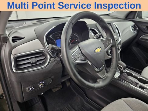 Used 2024 Chevrolet Equinox LT FWD image 11