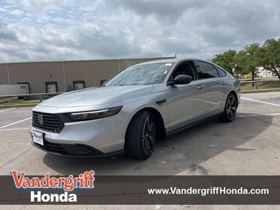 Used 2026 Honda Accord SE