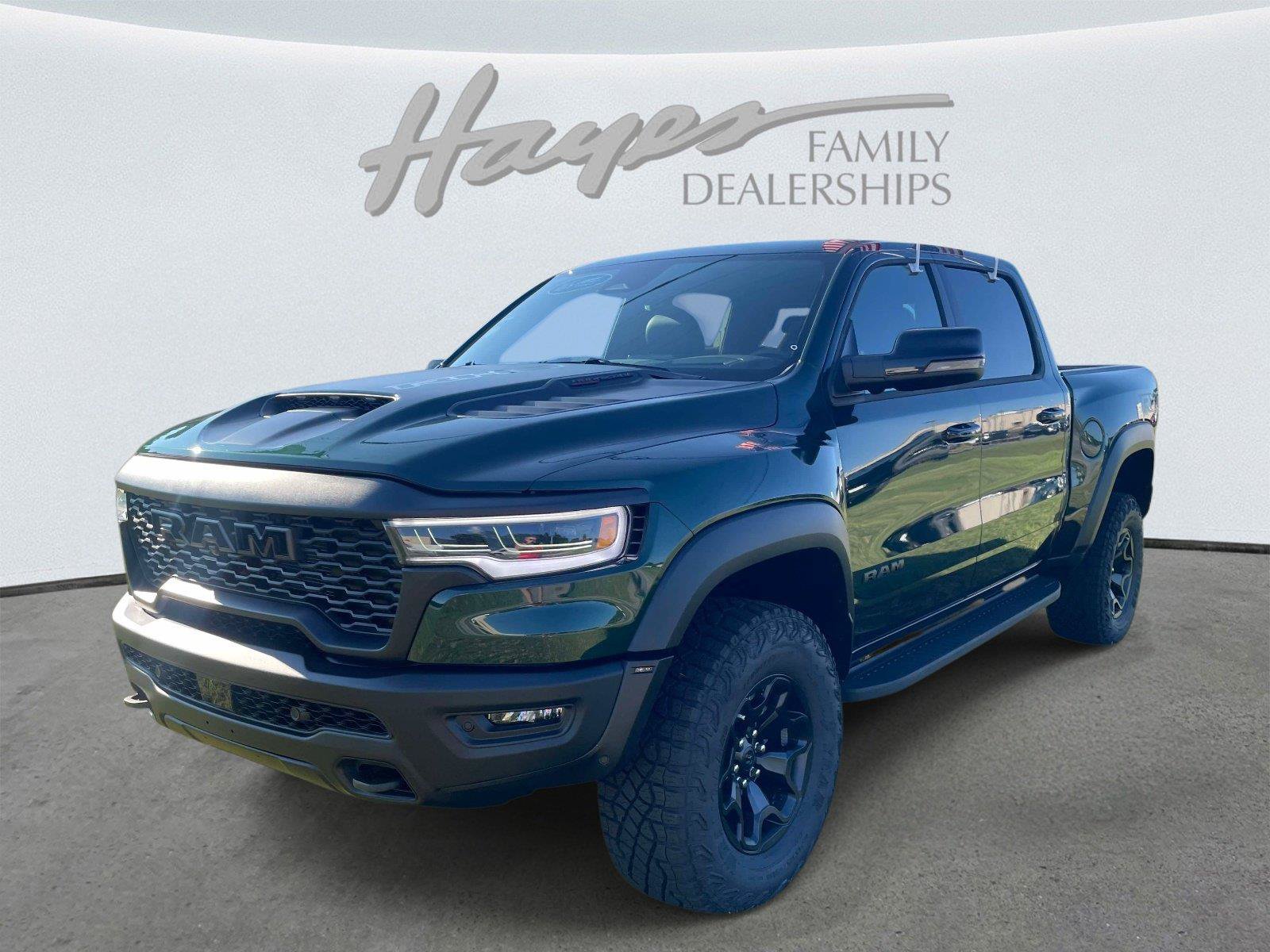 New 2026 RAM 1500 RHO w/ RHO Level 1 Equipment Group AWD/4WD image 7