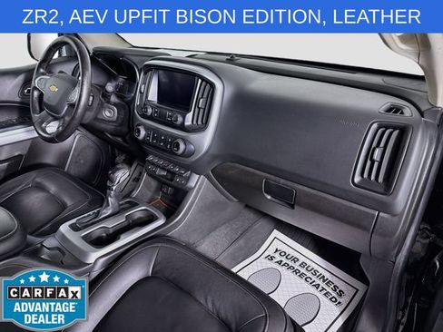 Used 2022 Chevrolet Colorado ZR2 w/ Colorado ZR2 Bison Edition AWD/4WD image 27