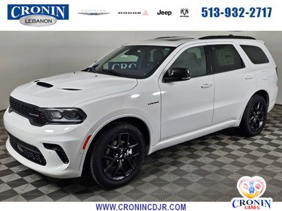 New 2026 Dodge Durango GT