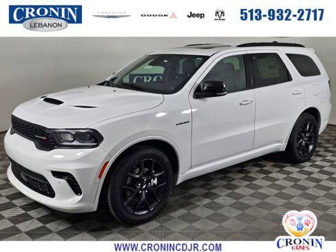 New 2026 Dodge Durango GT image 1