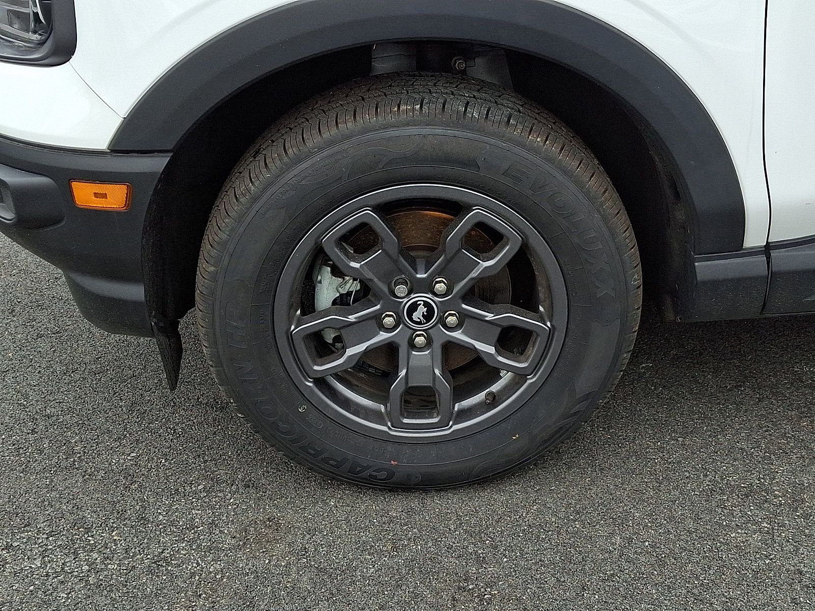 Certified 2023 Ford Bronco Sport Big Bend AWD/4WD image 9
