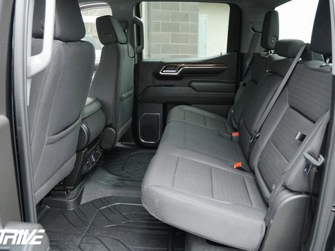 Used 2024 Chevrolet Silverado 1500 RST w/ Protection Package AWD/4WD image 33